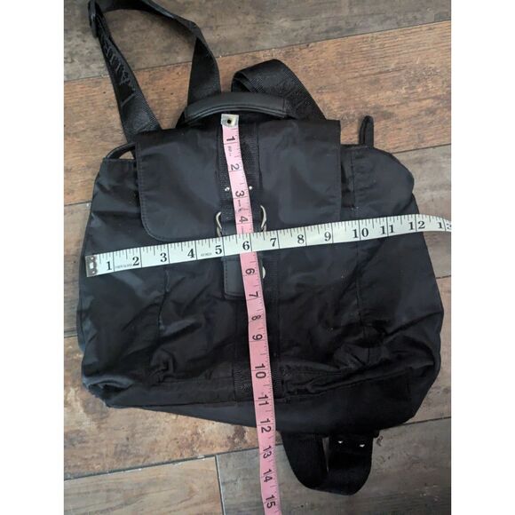 Lauren Ralph Lauren Y2K Nylon Mini Backpack - Picture 3 of 4